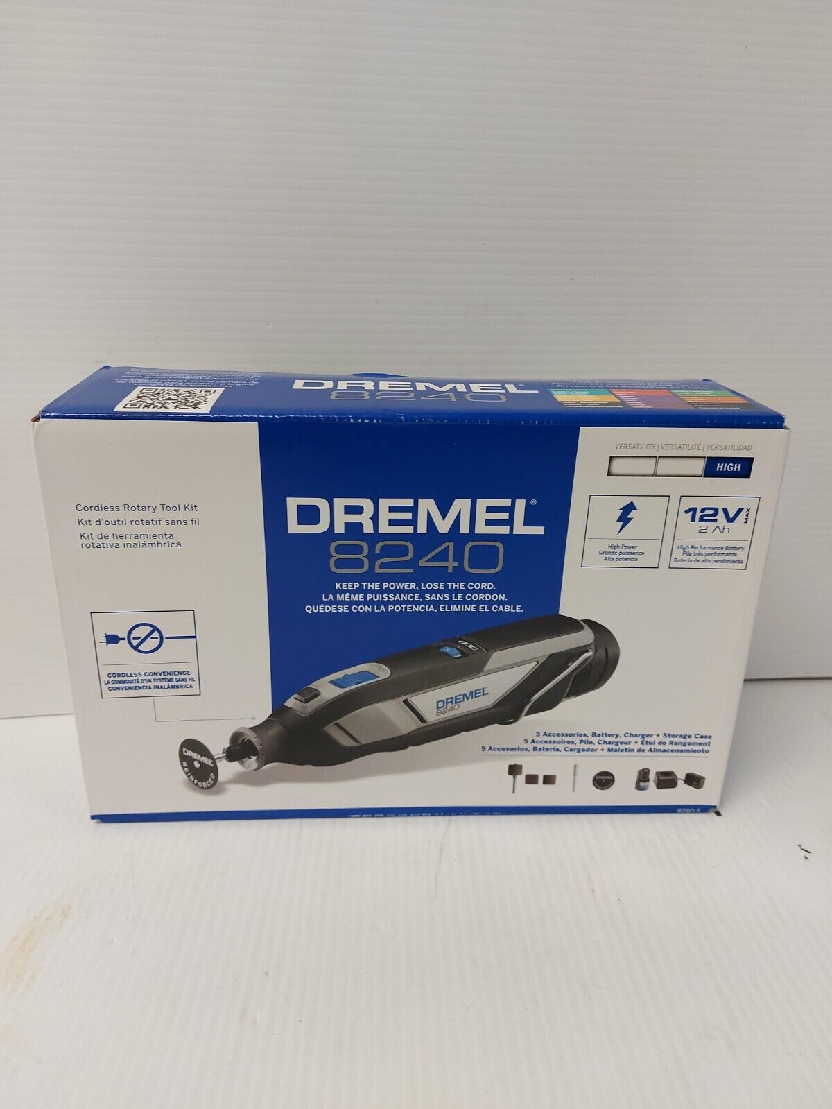 (NI-21864) Dremel 8240-5 Multi- Tool