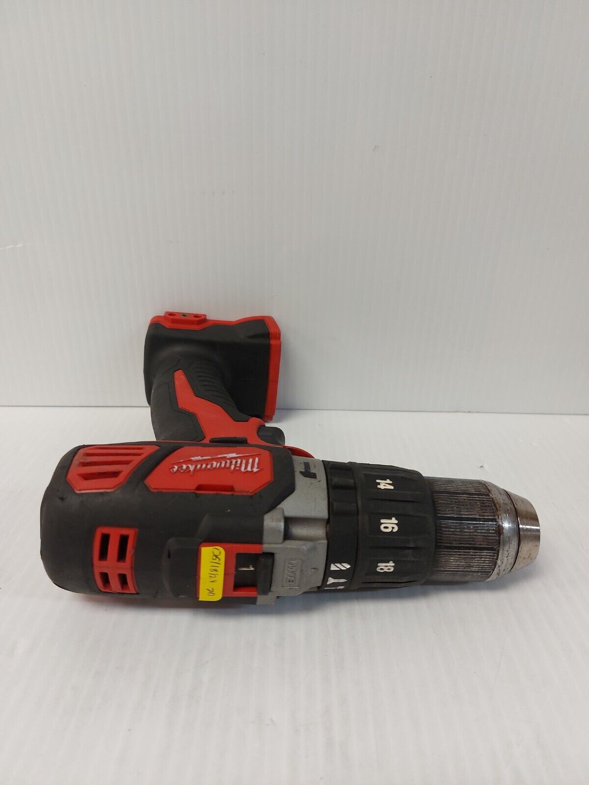 (NI-21271) Milwaukee 2607-20 1/2" Hammer Drill