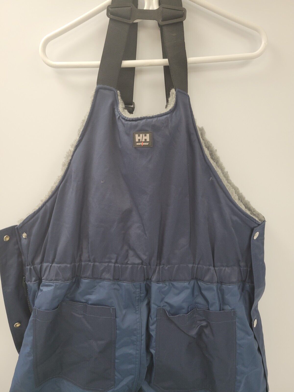 (69592-1) Helly Hanson Thompson Bib - Size Large