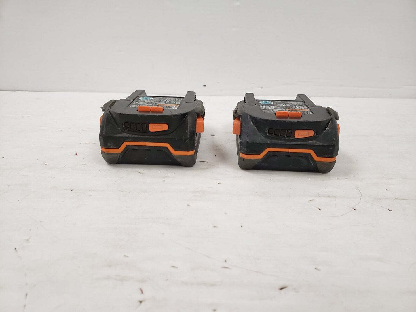 (60964-4) Ridgid R86116 Drill