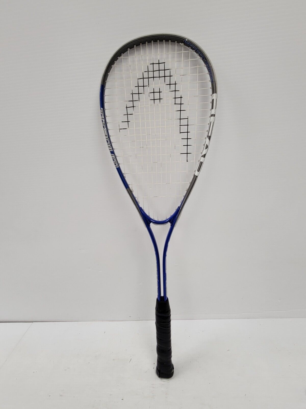 (I-3913) Head T1 Demon Squash Racquet