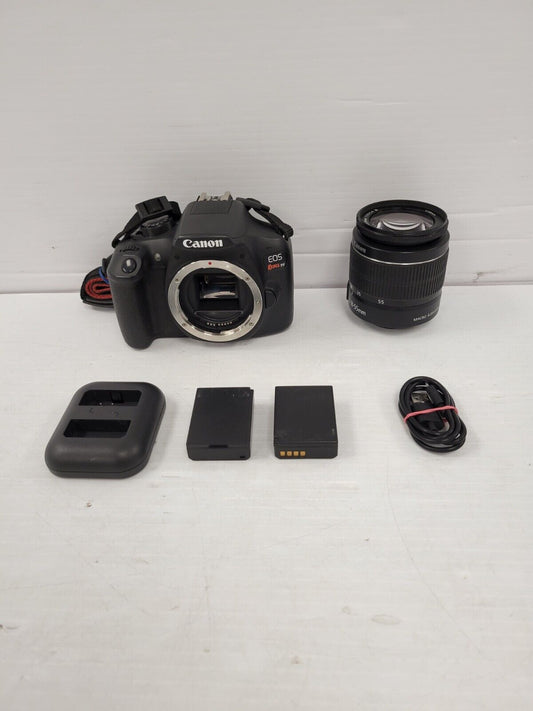 (I-34766) Canon T6 Camera