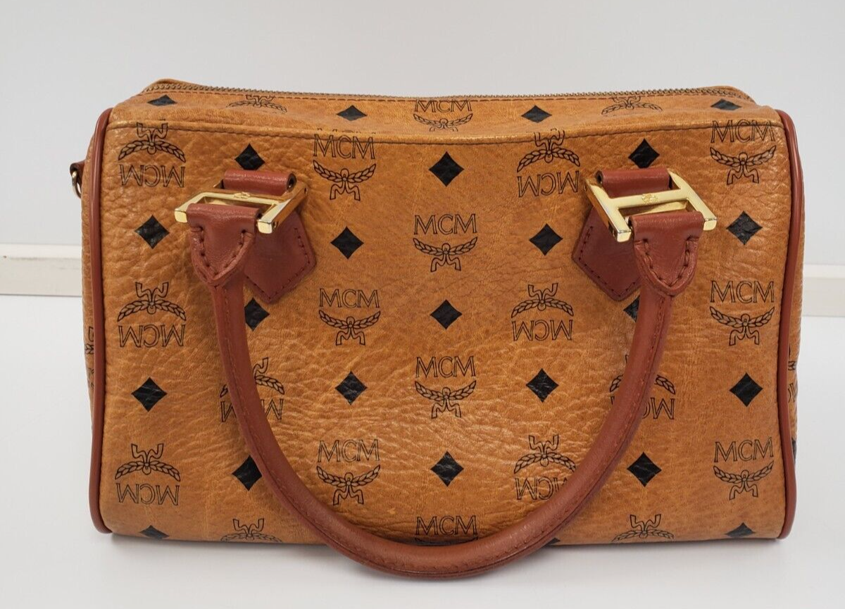 (54941-1) MCM Purse