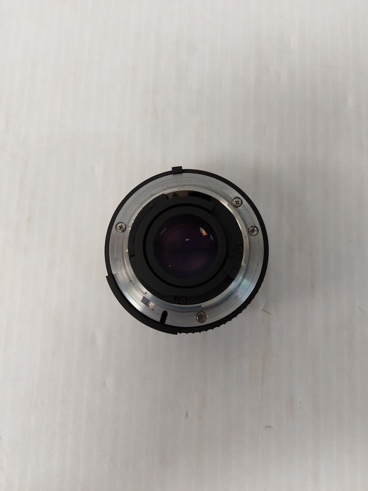(N83692-5) Nikon AF Nikkor 55mm 1: 1.8 D Lens