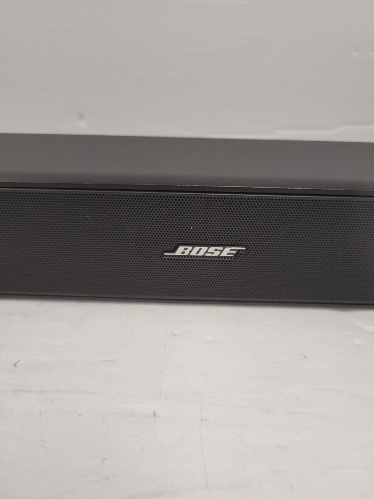 (44148-1) Bose 418775 Soundbar