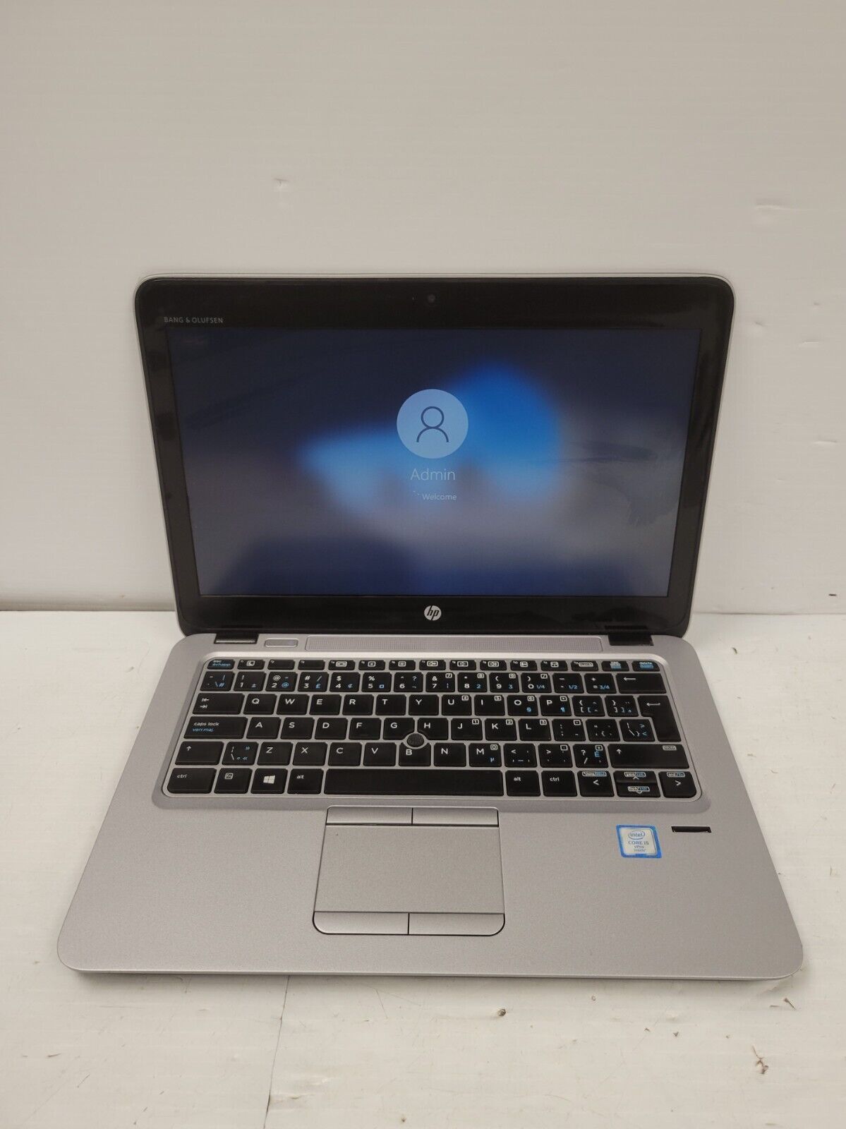 (60323-1) HP Elitebook 820G3 Laptop