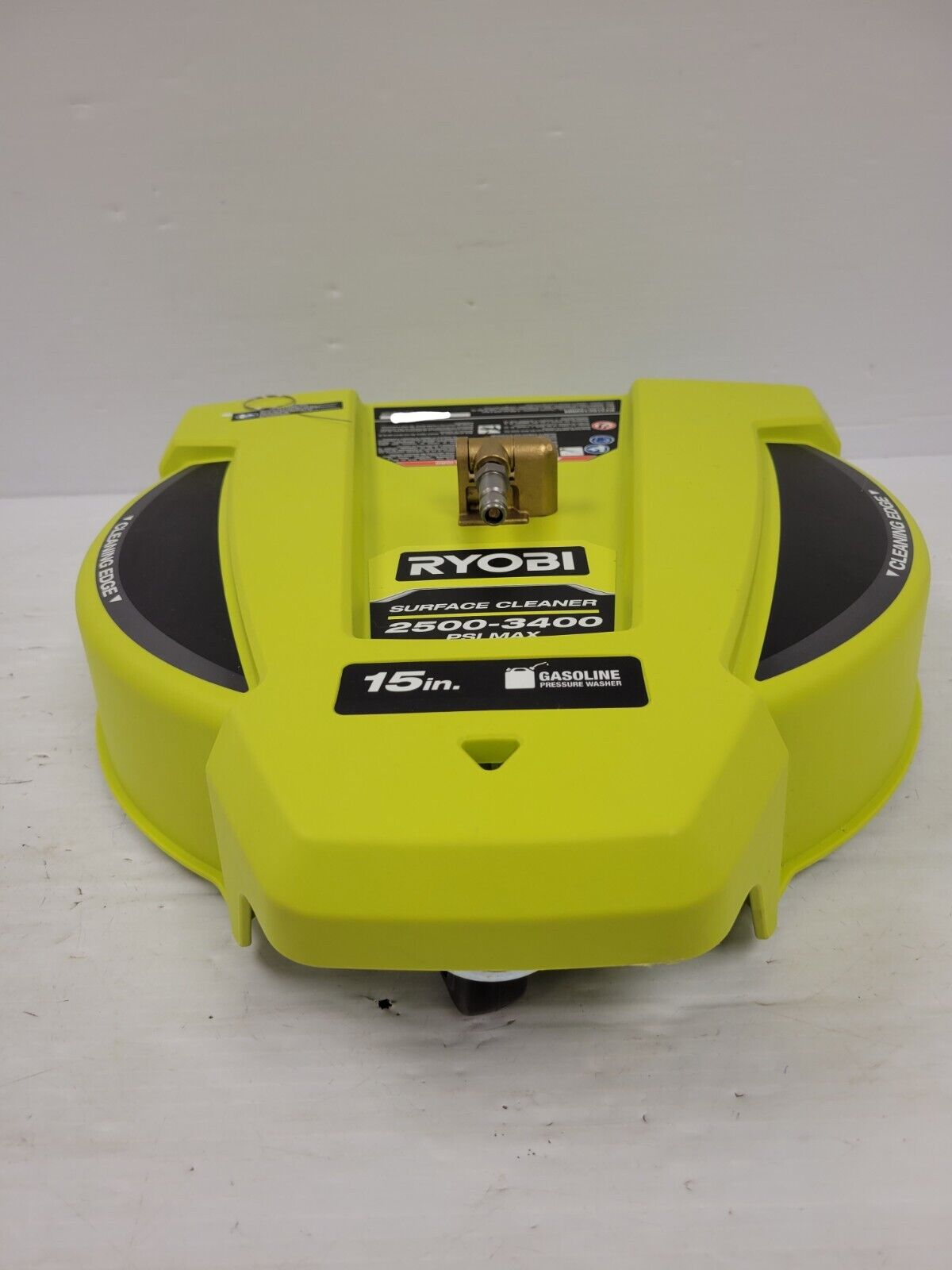 (64744-1) Ryobi RY31C15VNM Surface Cleaner