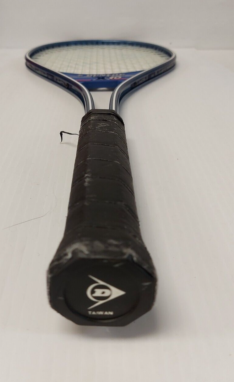 (N81907-1) Dunlop X10 Racquet