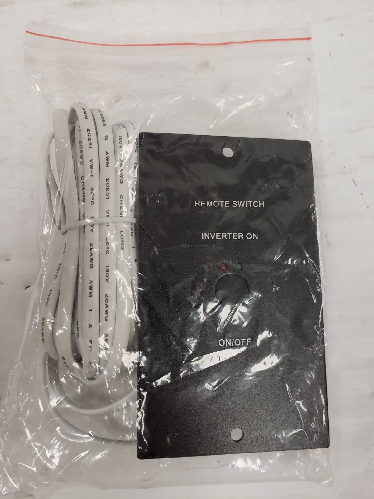 (62078-3) Peak PKC0AW Work Zone Mobile Power Outlet Inverter