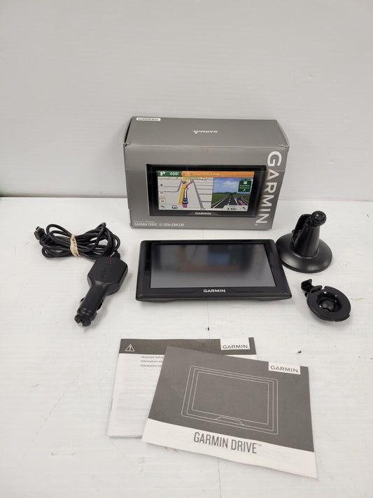 (57358-1) Garmin Drive 611M GPS System