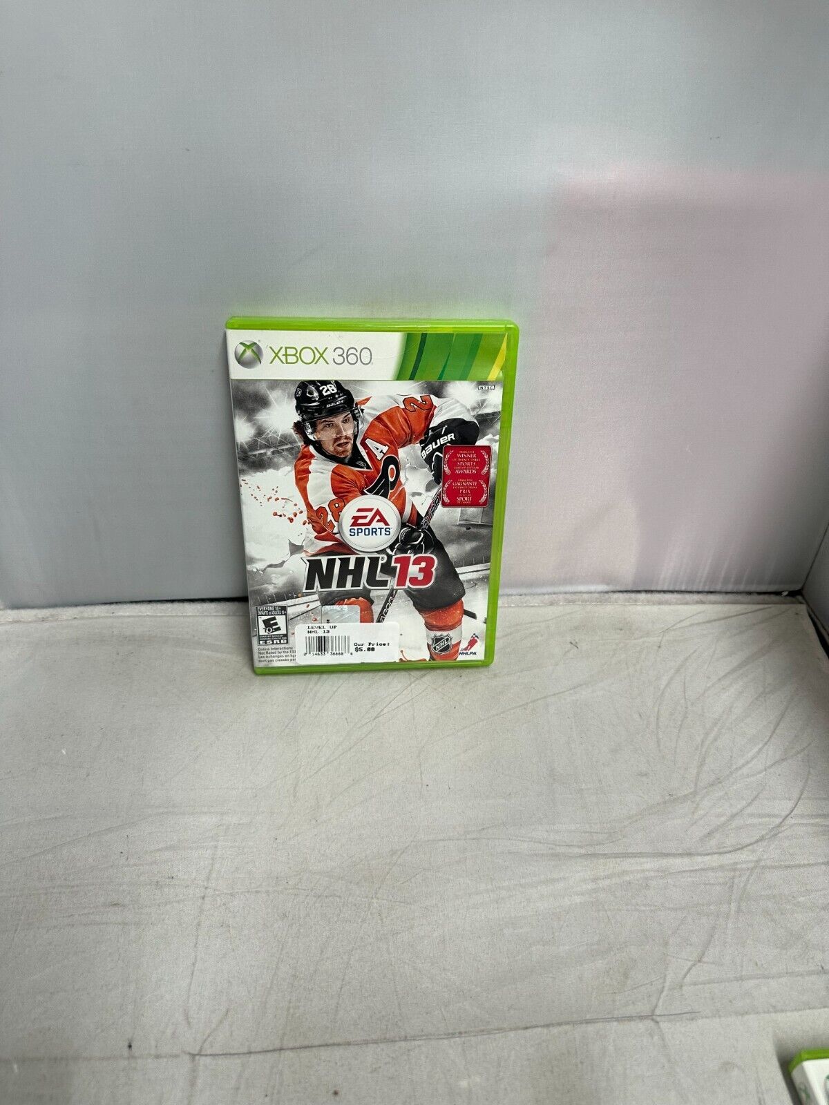 (LUP) NHL 13 (Microsoft Xbox 360, 2012)