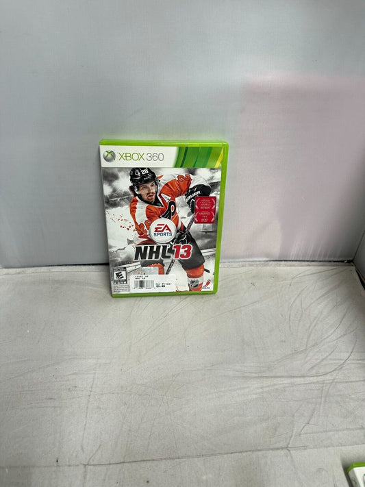 (LUP) NHL 13 (Microsoft Xbox 360, 2012)