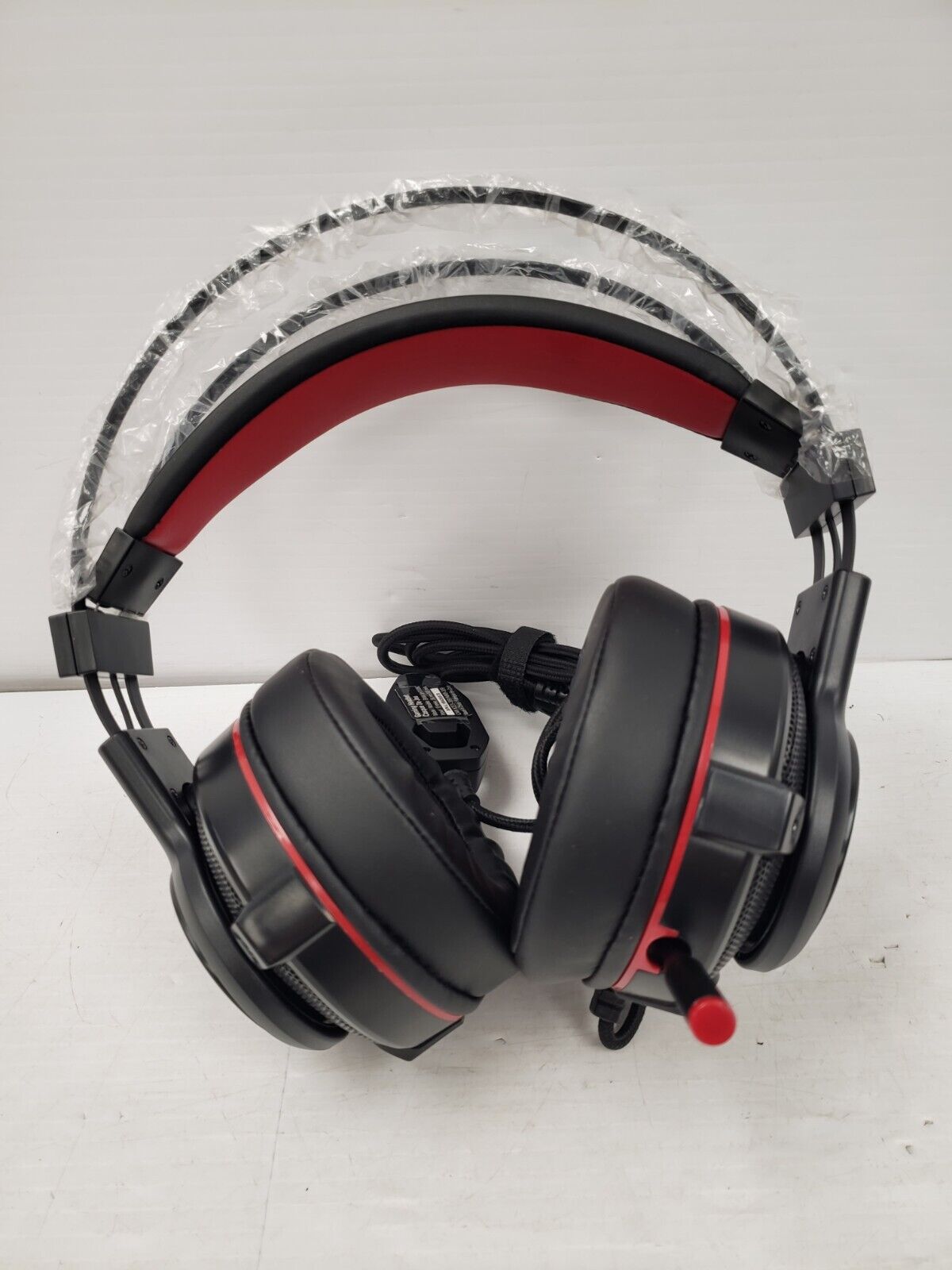 (I-35622) Blackweb BWA18HO008C Gaming Headset