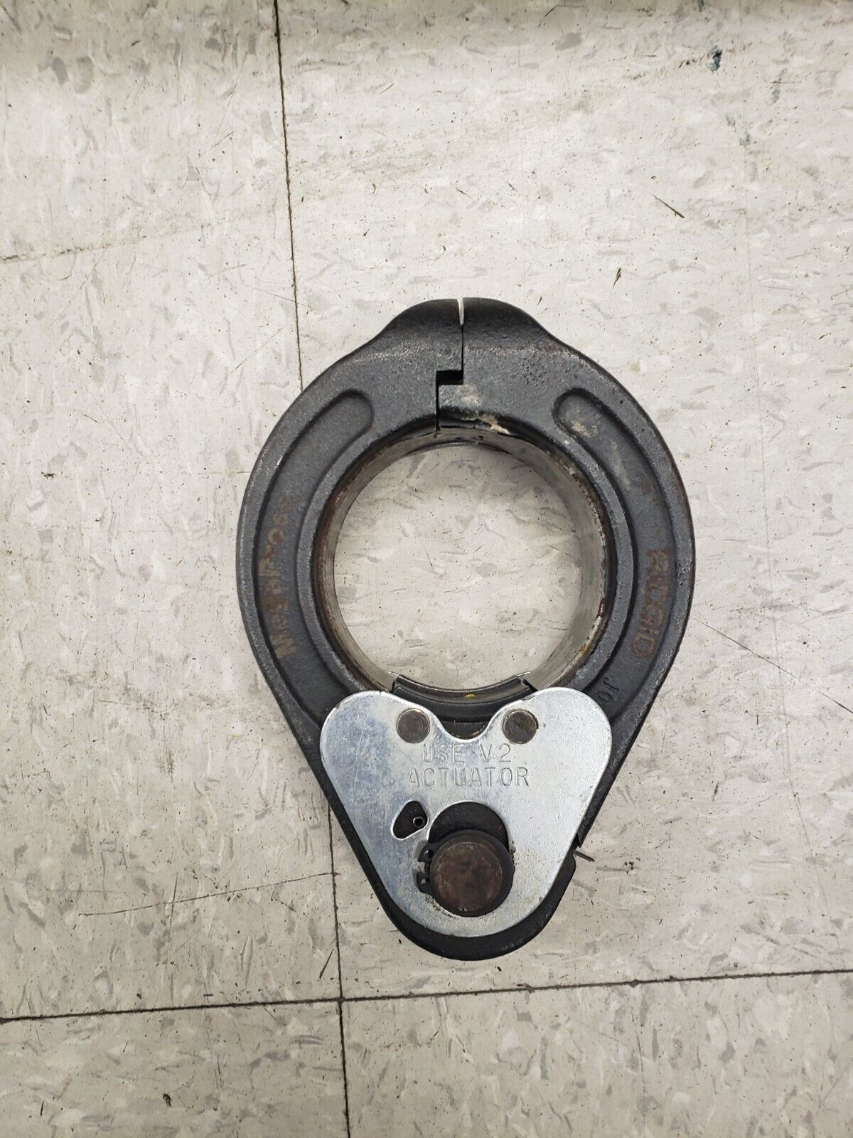 (69609-1) Ridgid CT400 Pipe Crimper