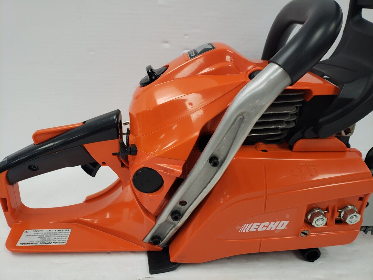 (62658-1) Echo CS-501P Chainsaw