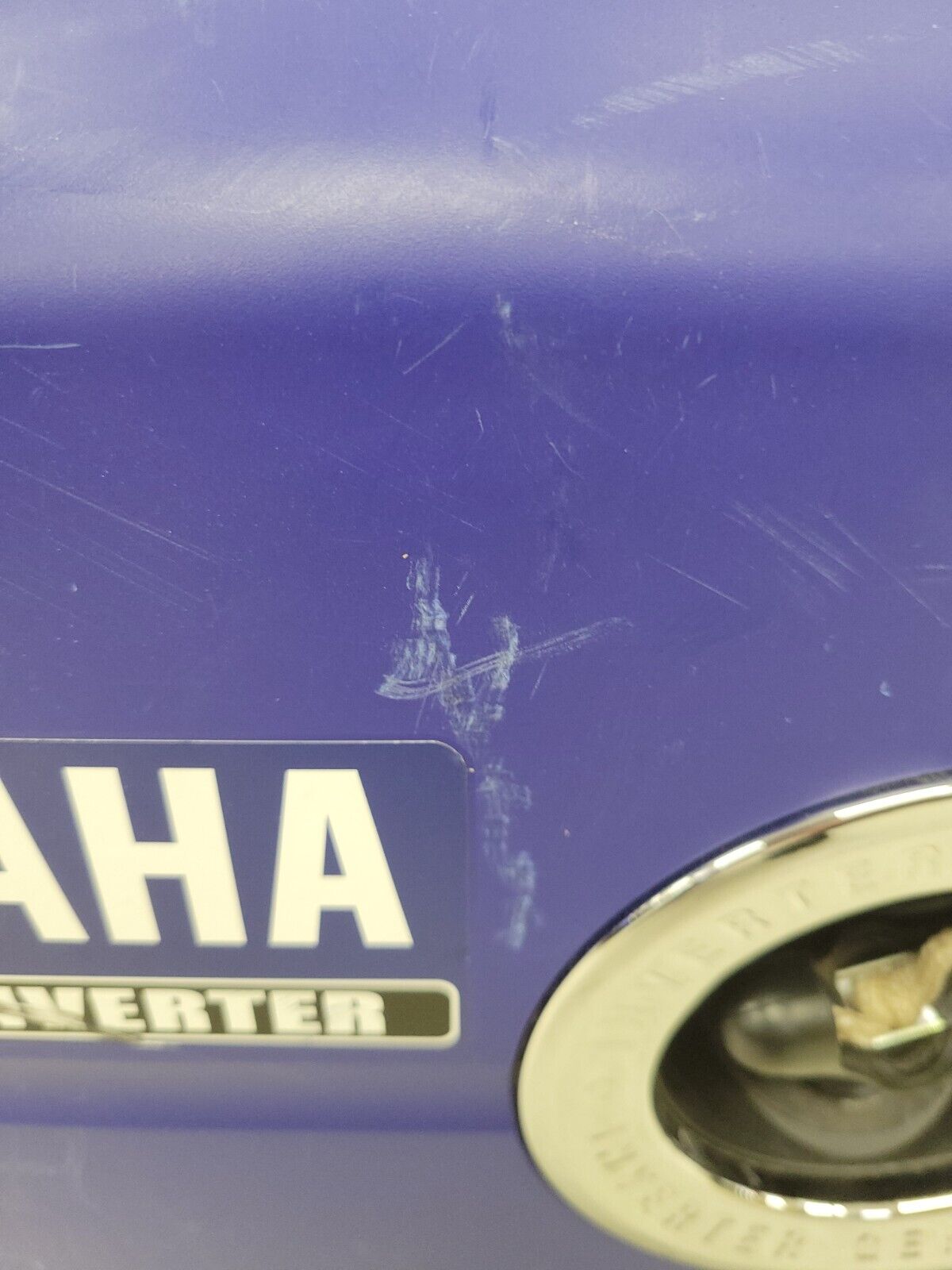 (I-36287) Yamaha EF2000IS Inverter