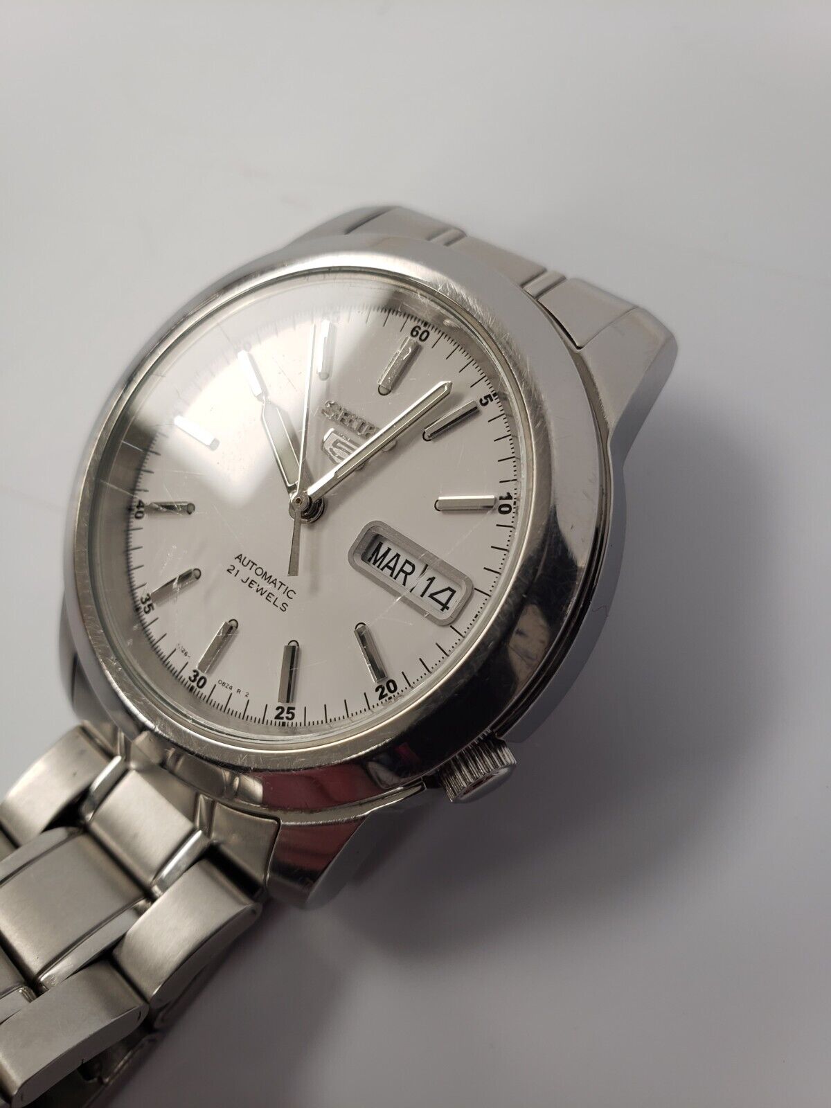 (I-36073) Seiko 7526C Watch