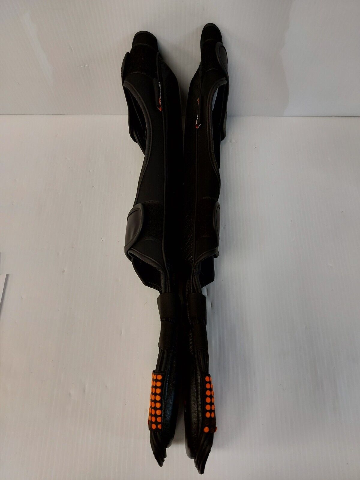 (N83697-2) Meister MMA Gel Shin Pads