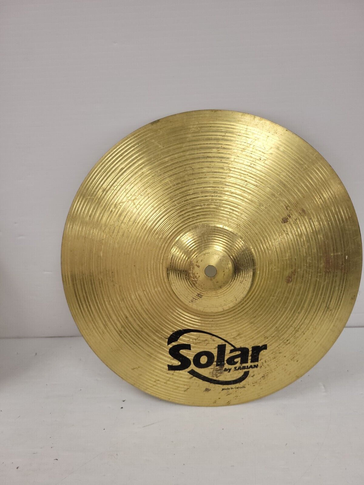 (66124-1A) Sabian 14/36CM Hi Hat Cymbal