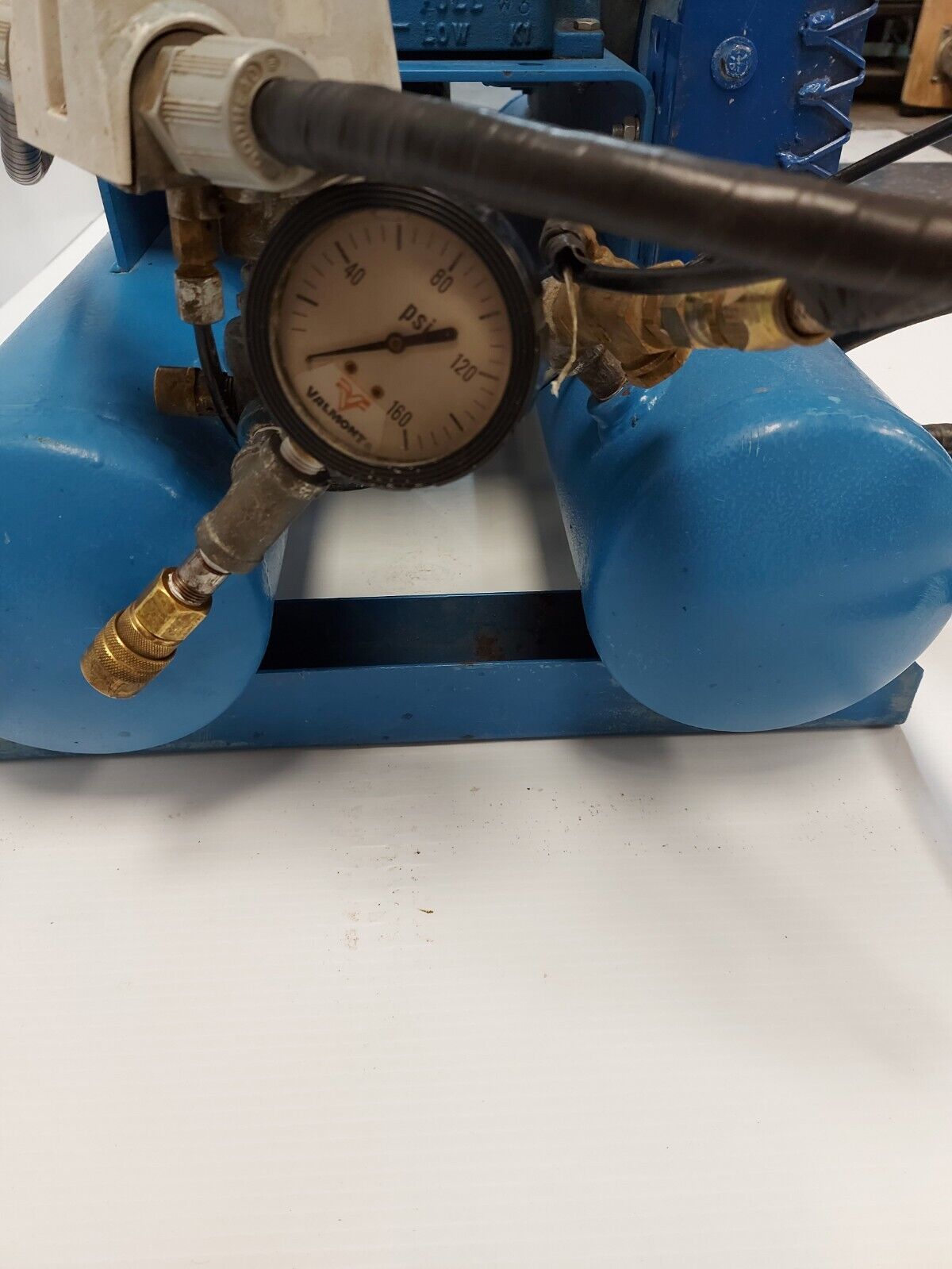 (N82547-1) Emglo Air Compressor