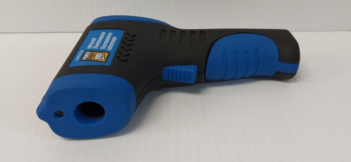 (N82663-4) Power Fist 8400038 Infrared Thermometer