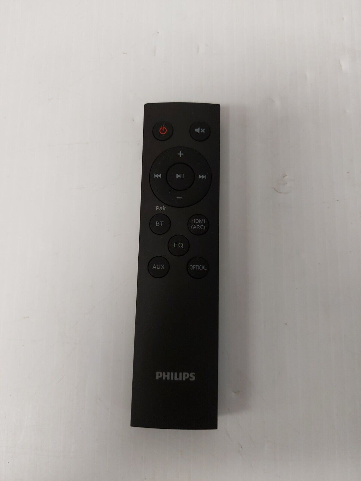 (N84564-1) Philips TAB5306/37 Sound Bar and Sub