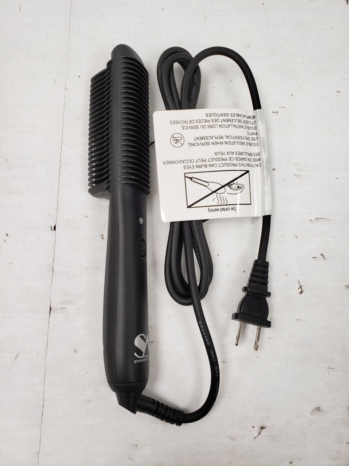 (66133-1) Straight Ahead Pro Glider 2.0 Hot Comb