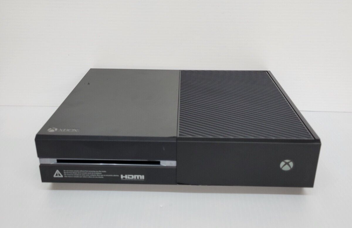 (syslup48) Microsoft Xbox One 1540 500GB Console - Black