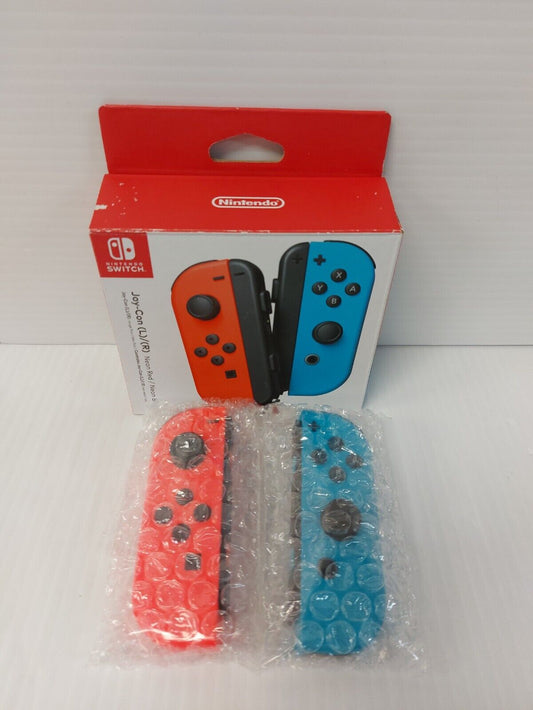 (N85337-2) Nintendo HAC-O16 Switch Controllers