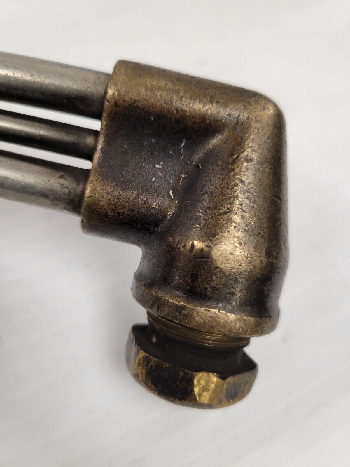 (I-34980) No Name Oxygen/Acetylene Cutting Welding Torch