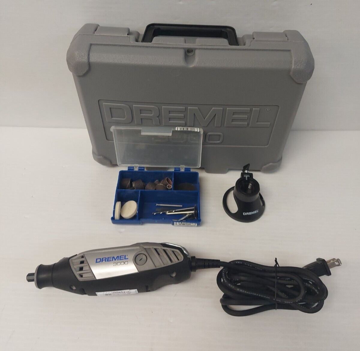 (N82508-2) Dremel 3000 Rotary Tool