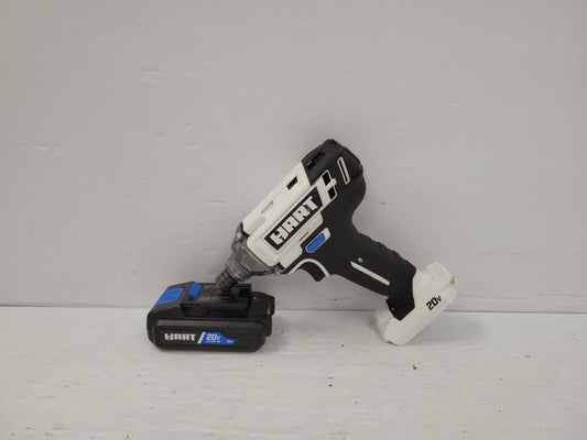 (65646-2) Hart HPID01VN Impact