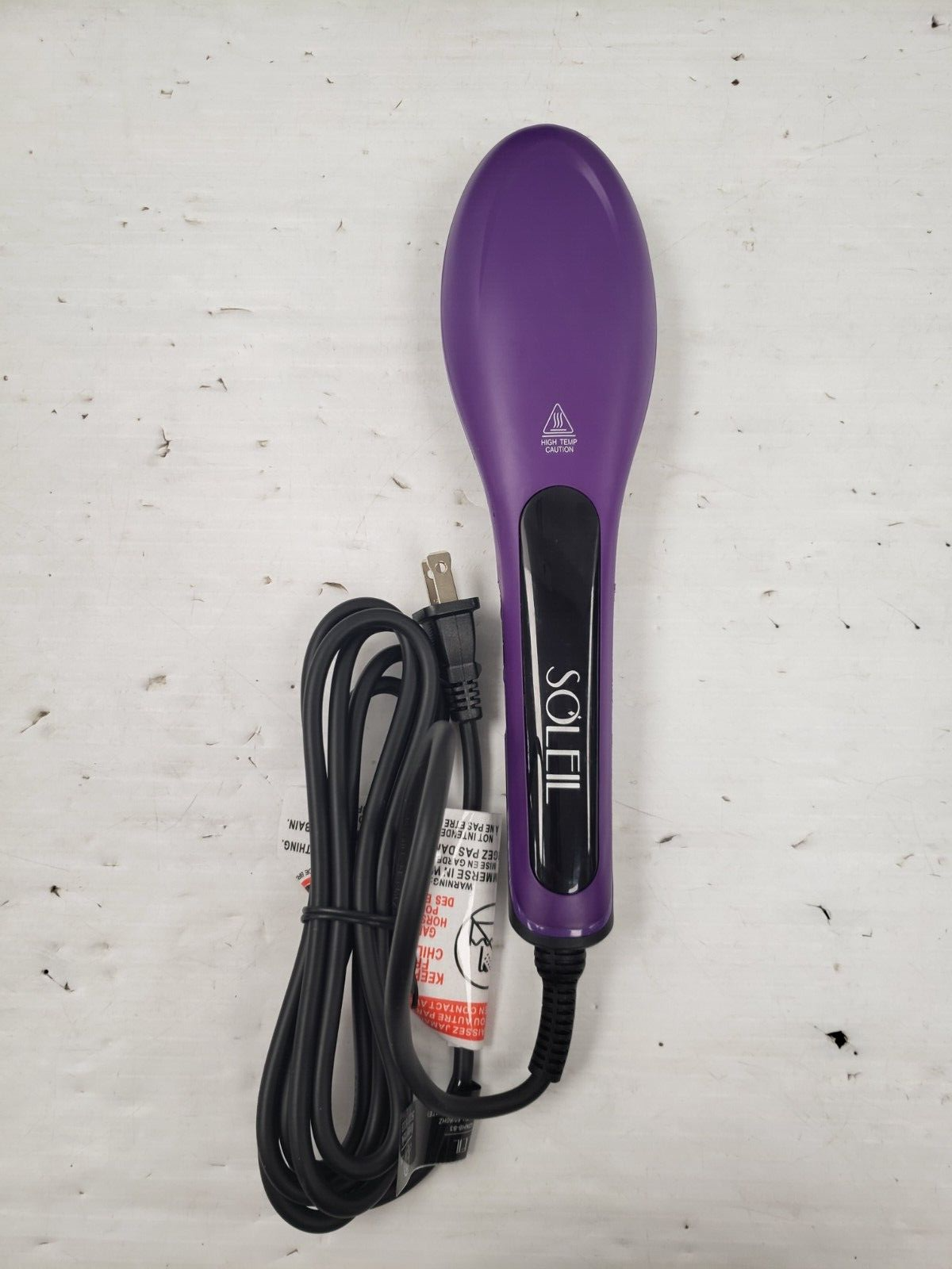 (68619-1) Soleil 2.0 Heat Brush