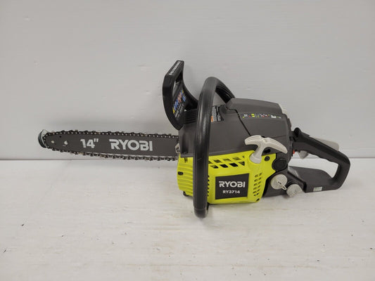 (62422-2) Ryobi RY3714 Chainsaw