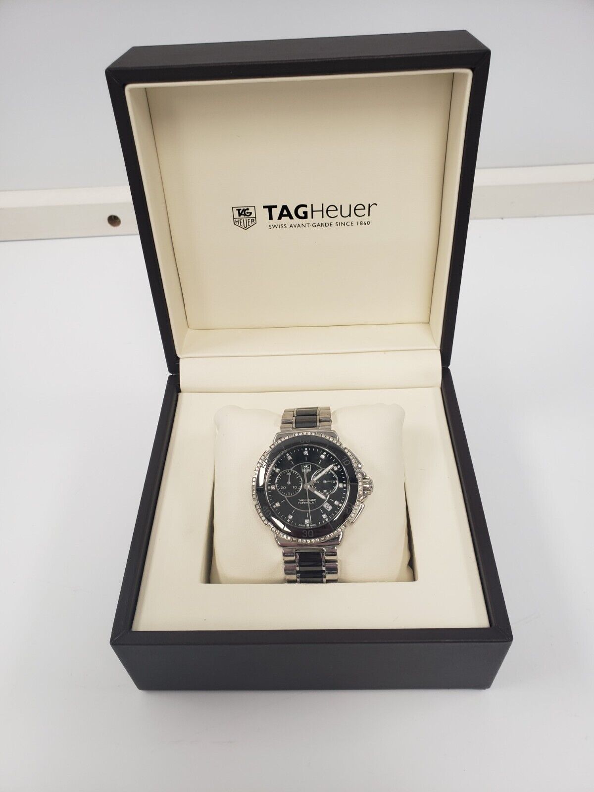 (67398-6) Tag Heuer GAH1212 Watch