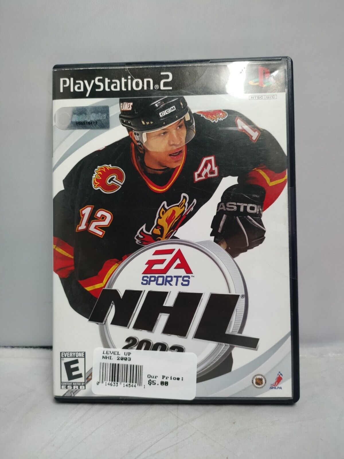 (LUP) NHL 2003 (Sony PlayStation 2, 2002)