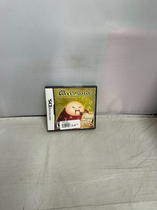 (LUP) Wordmaster (Nintendo DS, 2008)