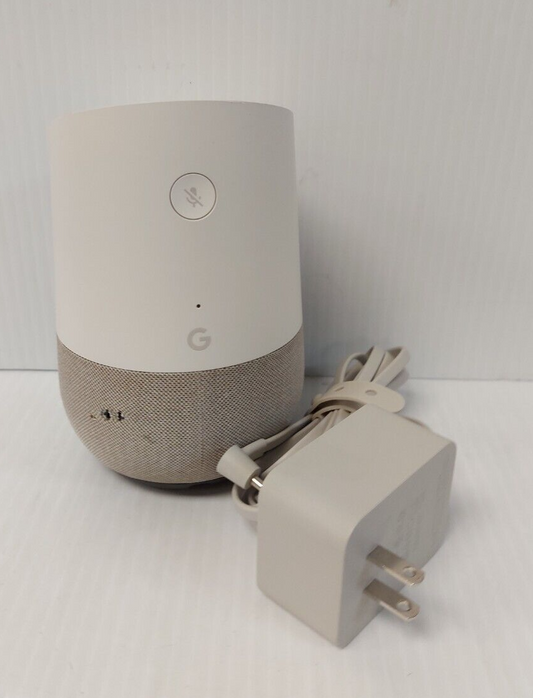 (N83595-1) Google Home Speaker