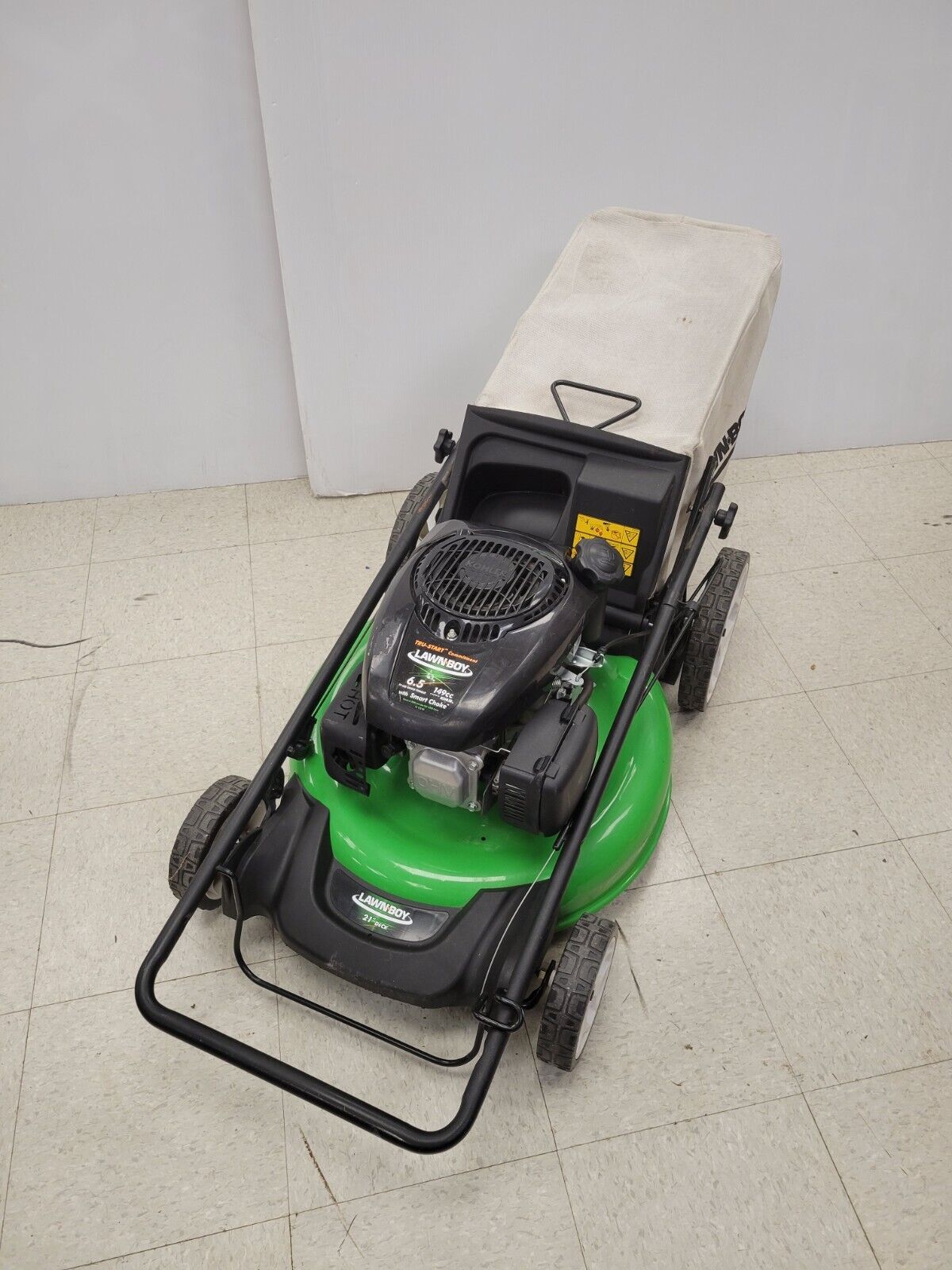 (I-35441) Lawn Boy PHXT5502036 Mower