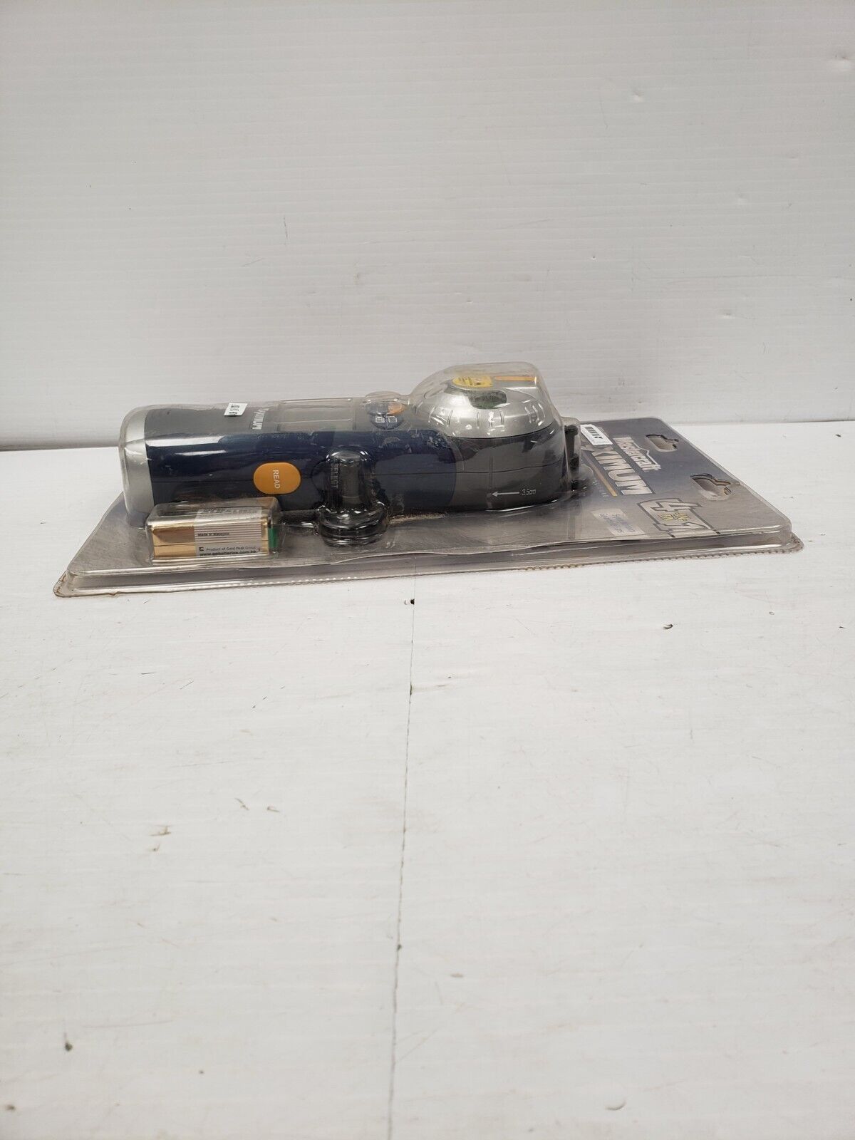 (64432-5) Mastercraft Hawkeye Laser Level