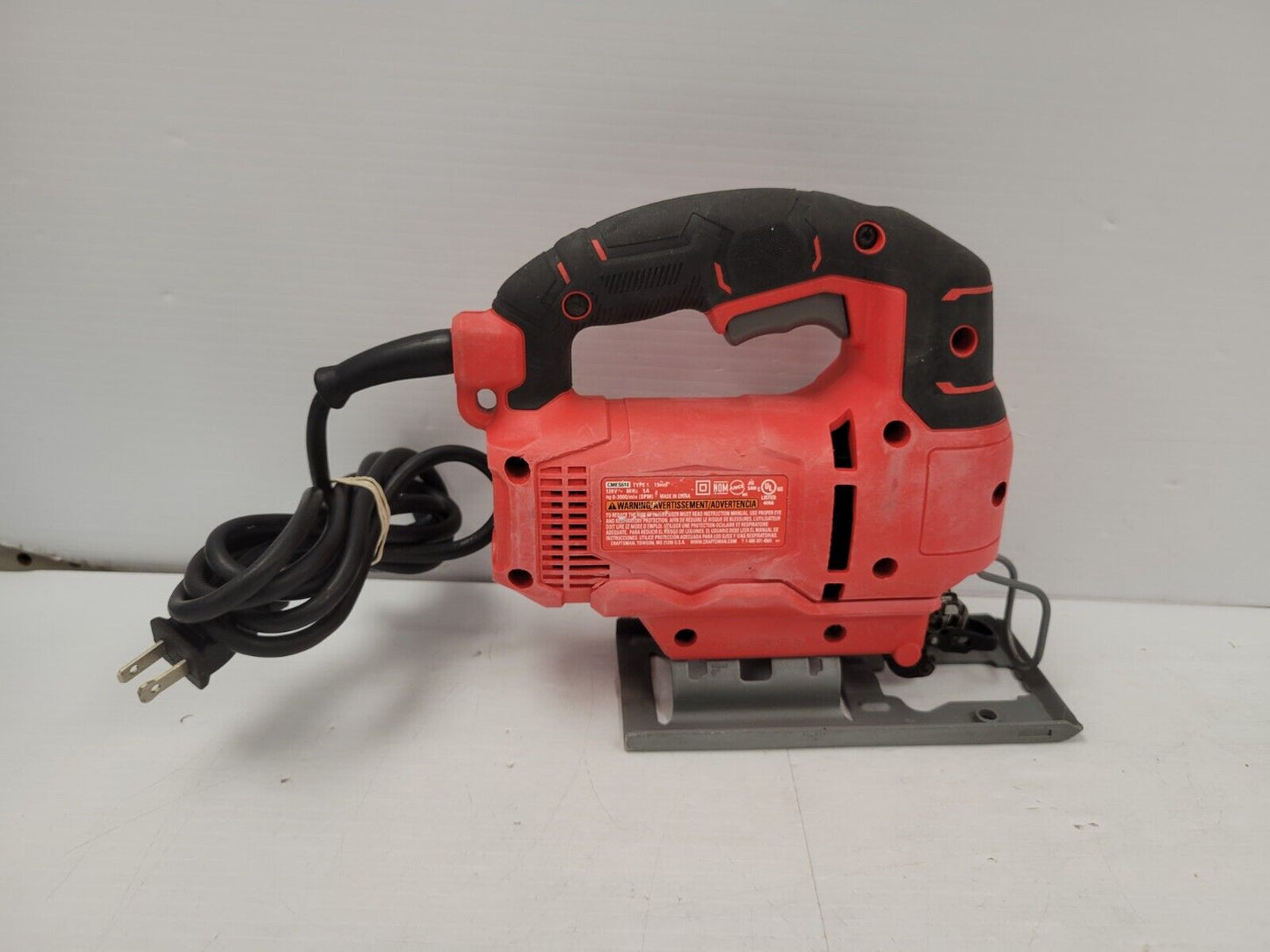 (66354-2) Craftsman CMES610 Jigsaw