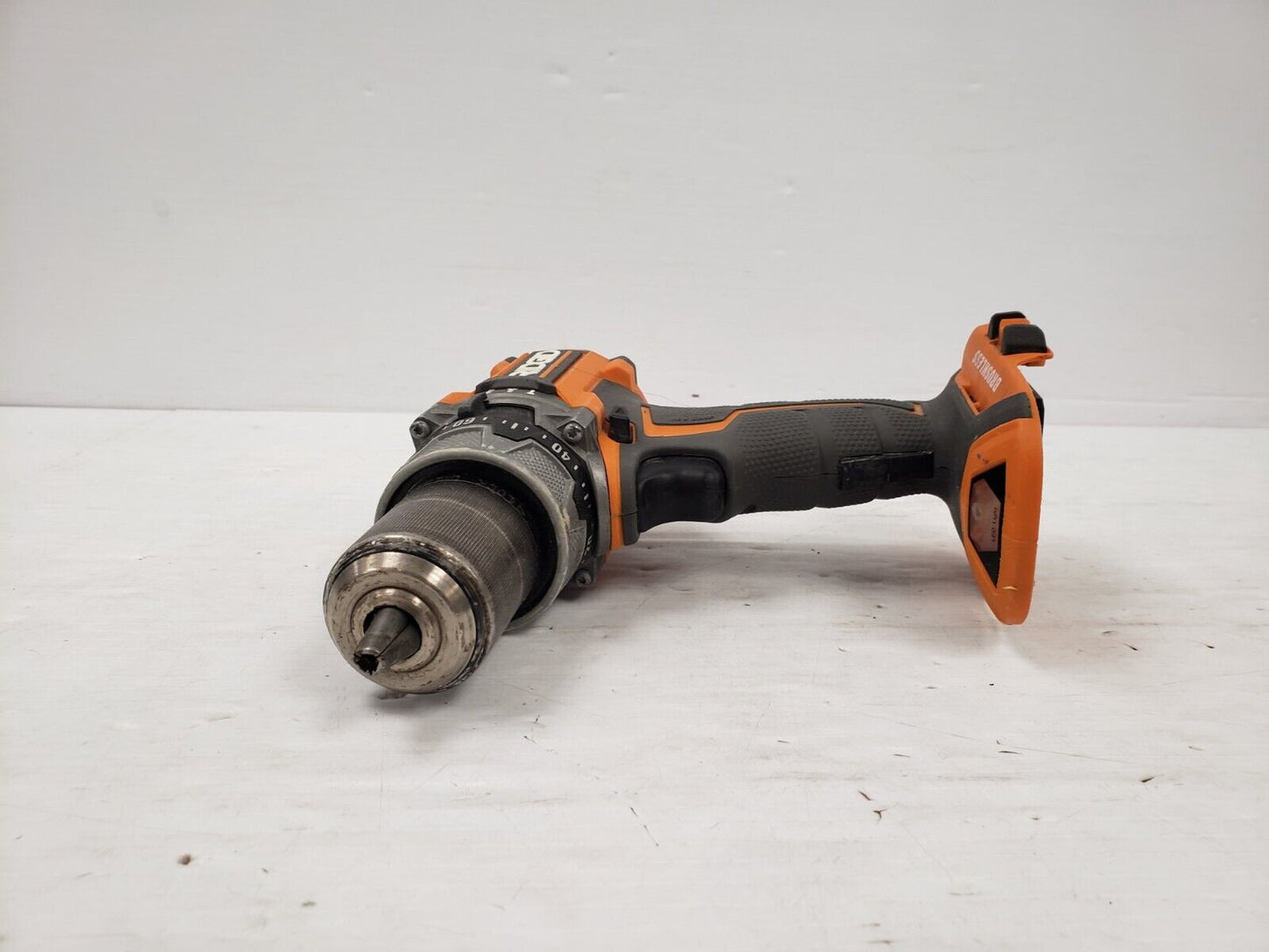 (60964-4) Ridgid R86116 Drill