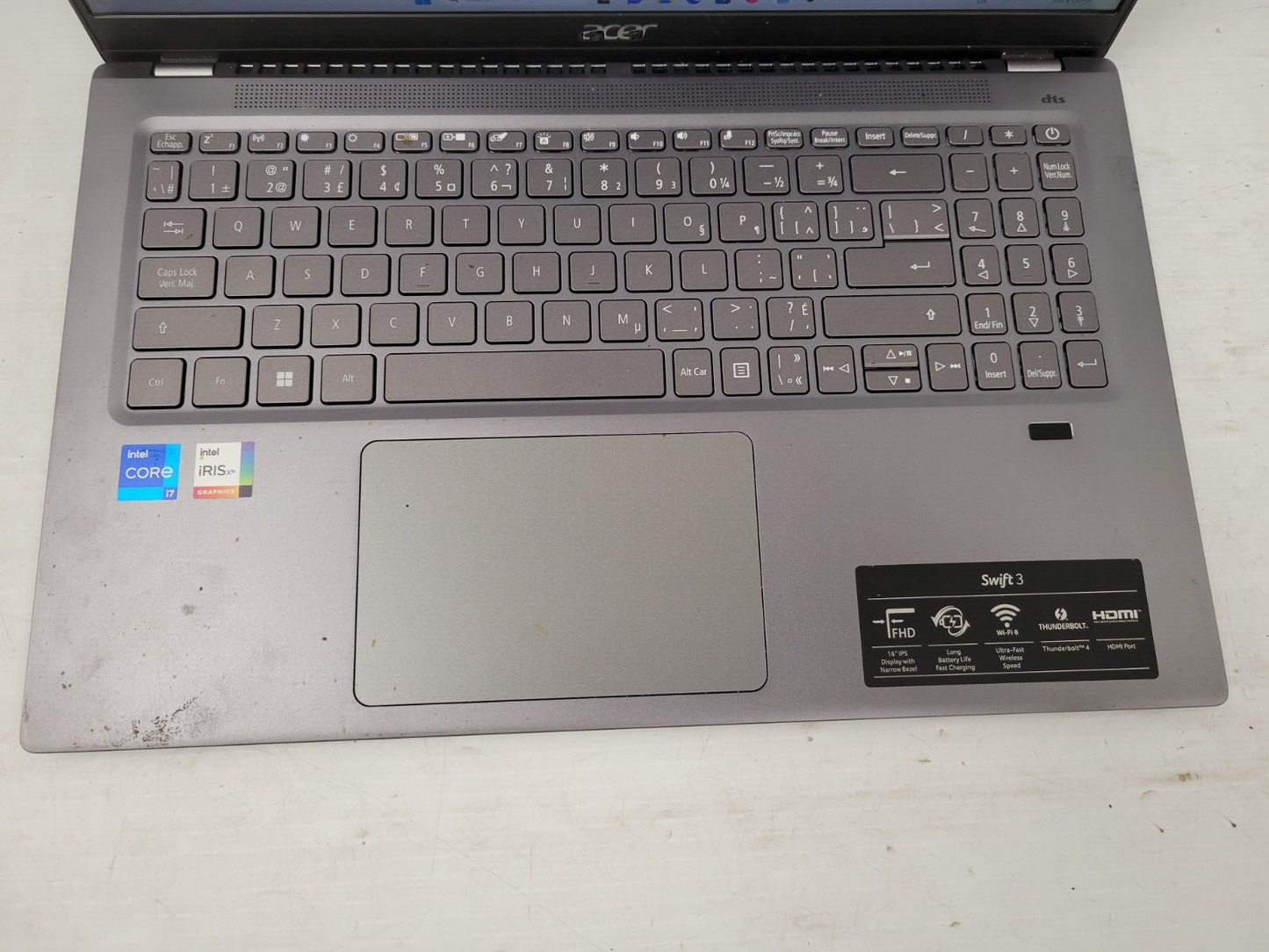 (57367-1) Acer N20C13 Laptop