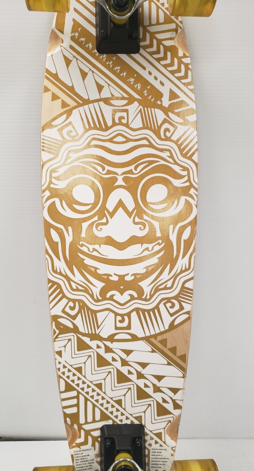 (66173-1) Madd Gear "Chief" Long Board