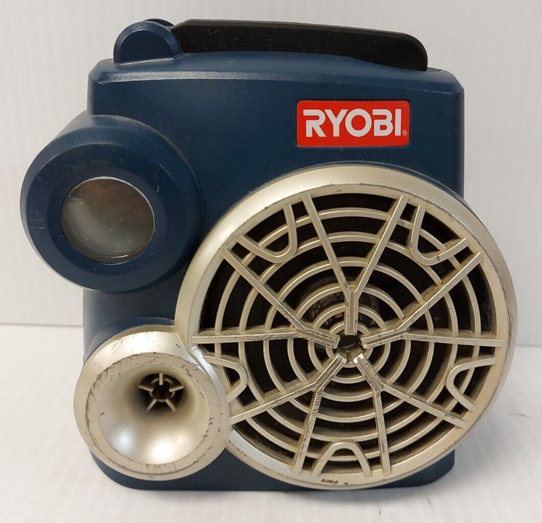 (N71688-6) Ryobi P740 Work Radio