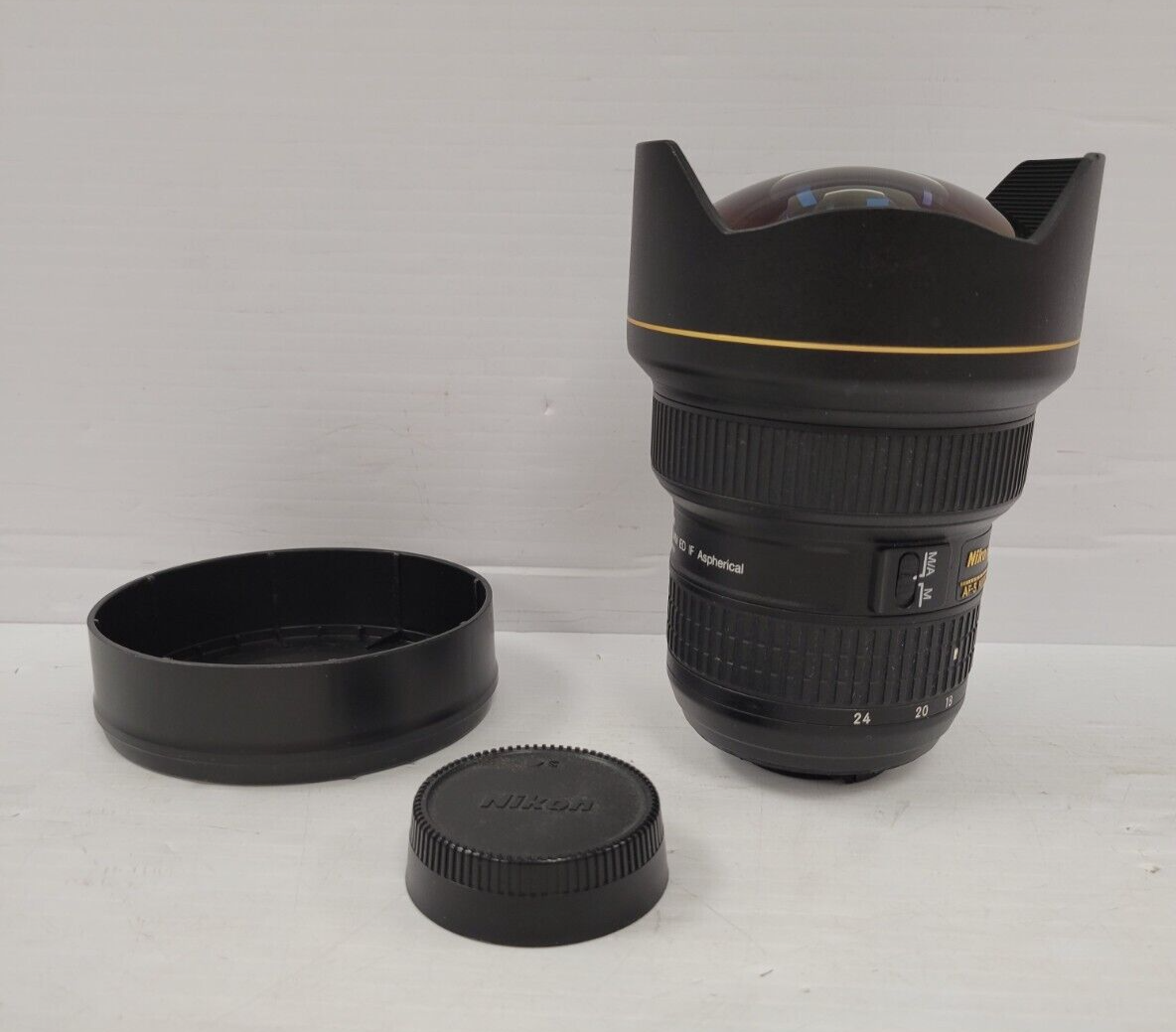 (59302-1) Nikon Lens 14-24mm