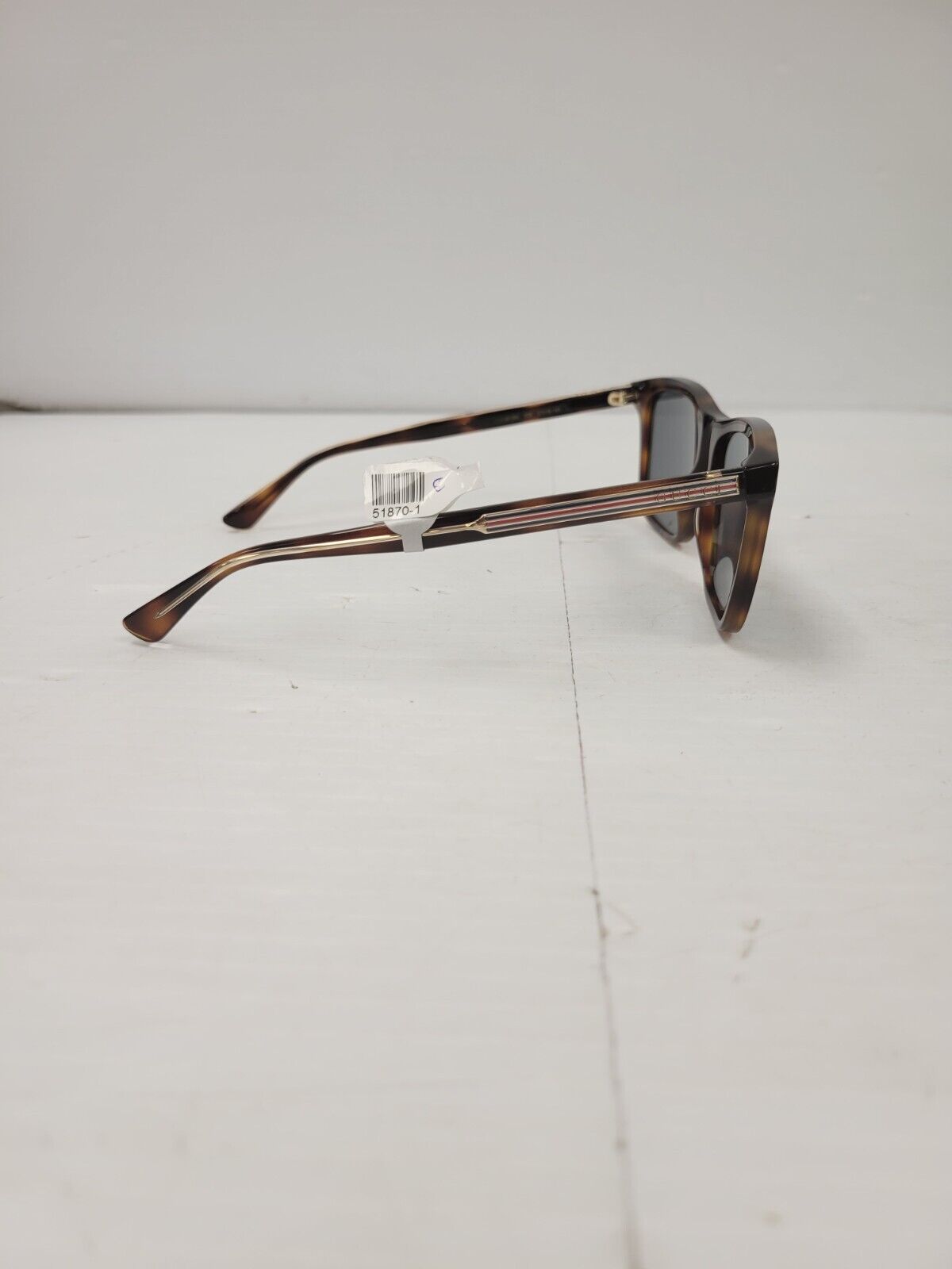 (51870-1) Gucci GG0381SN Sunglasses