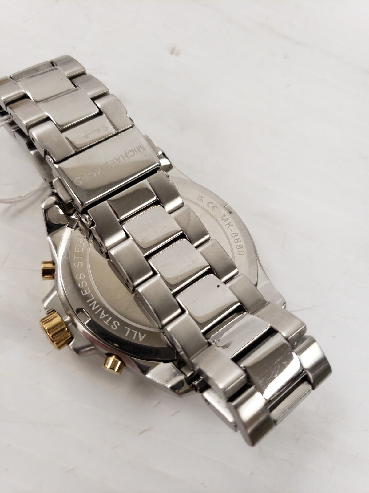 (67149-1) Michael Kors MK-8880 Watch