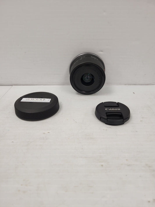 (57307-1) Canon 49 MM  Lens