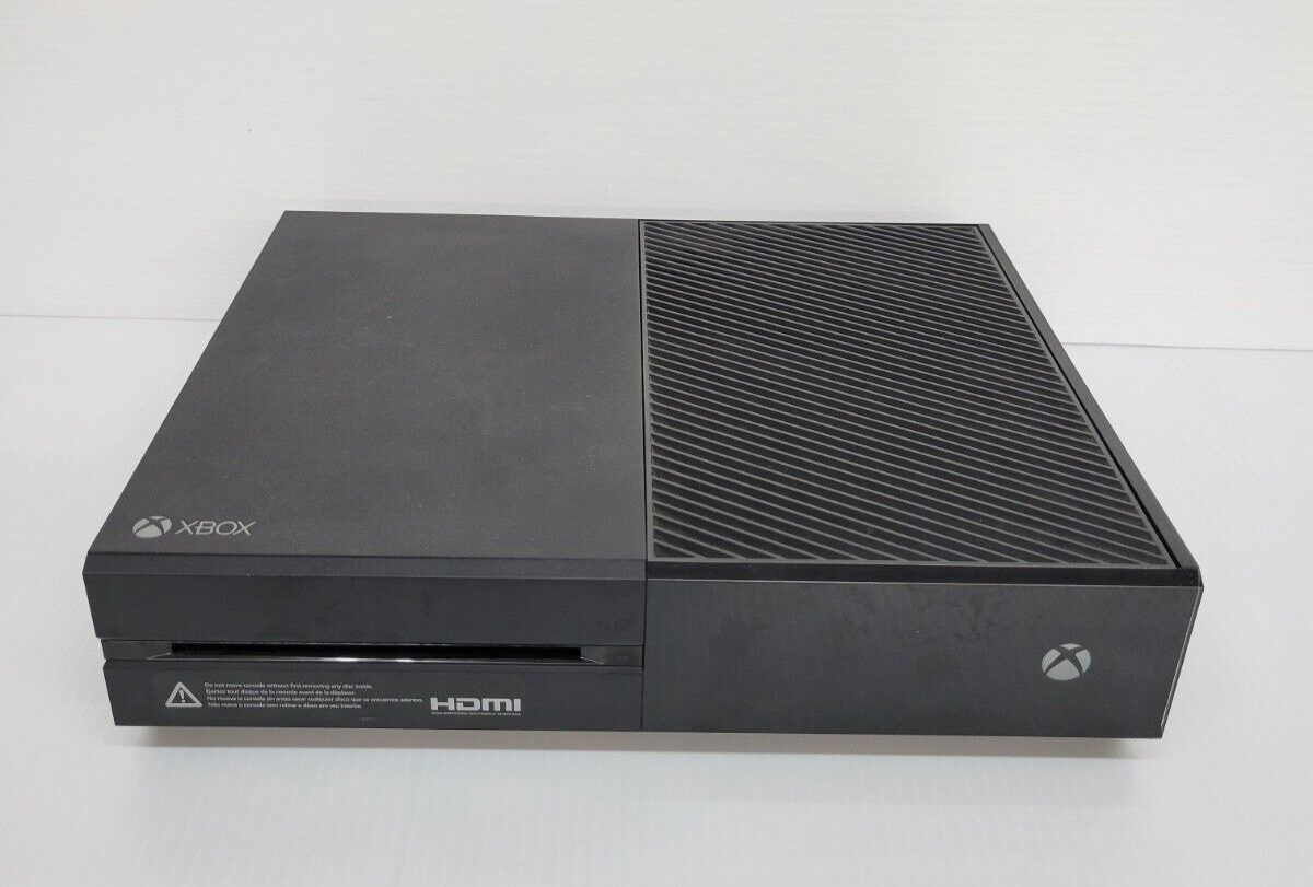 (syslup47) Microsoft Xbox One 1540 500GB Console - Black